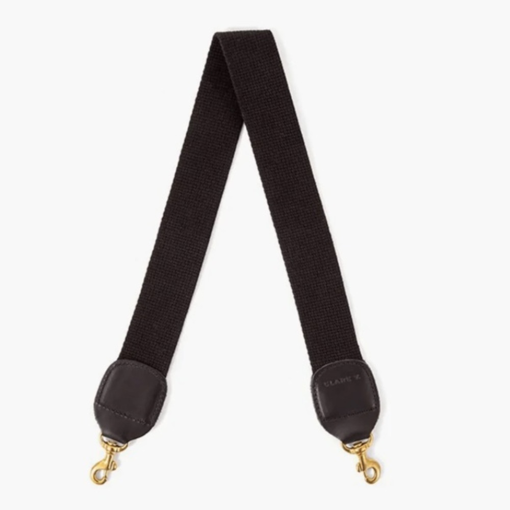 Clare V shoulder strap